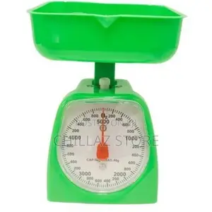 Kitchen Weighing Scale – Green