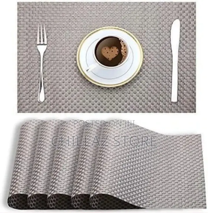 Lightbox
6 Pieces of Placemats Table Mats