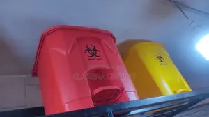 30 Litres Medical Waste Step on Waste Bin