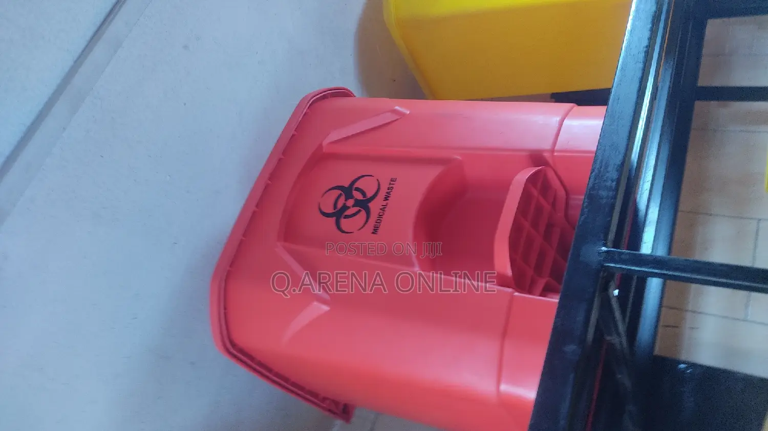 30 Litres Medical Waste Step on Waste Bin