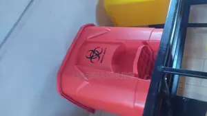 30 Litres Medical Waste Step on Waste Bin