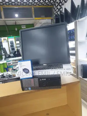 Desktop Computer Dell 4GB Intel Core i3 HDD 500GB