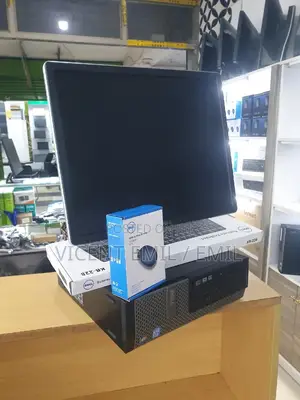 Desktop Computer Dell 4GB Intel Core i3 HDD 500GB