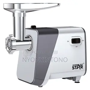 Winningstar Very Powerful Electric Meat Grinder ST-5517