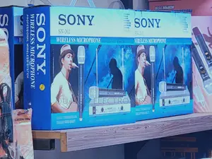 Sony Wireless Microphone