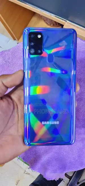 Samsung Galaxy A21s 64 GB Blue