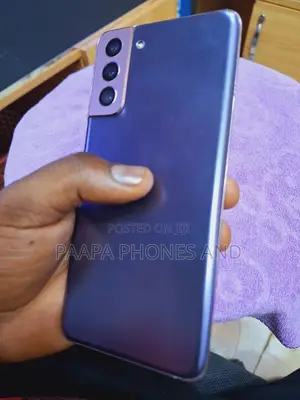 Samsung Galaxy S21+ 5G 128 GB Purple
