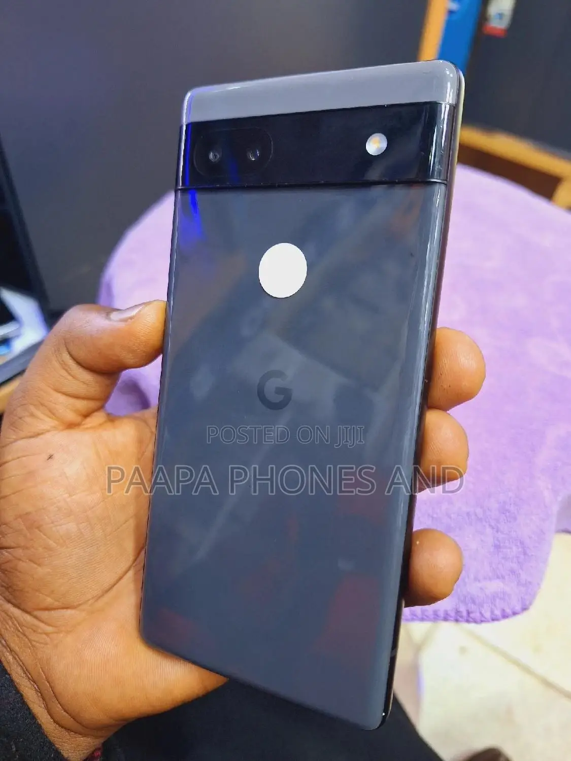 Google Pixel 6a 128 GB Gray