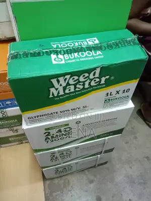 Weed Master + 24D Herbicide