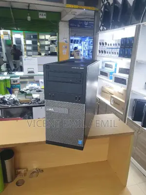 Desktop Computer 8GB Intel Core I3 HDD 500GB