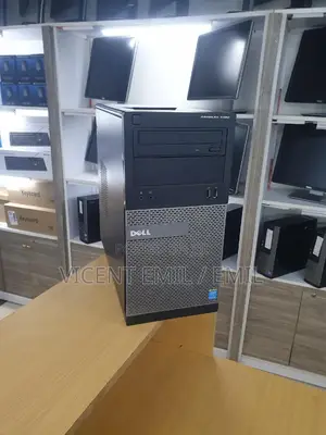 Desktop Computer 8GB Intel Core I3 HDD 500GB