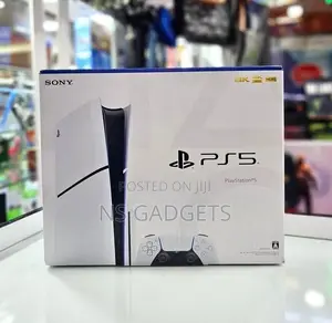 Play Station 5 (PS5) Slim