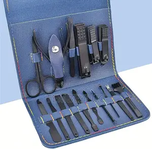 16 Piece Nail Kit