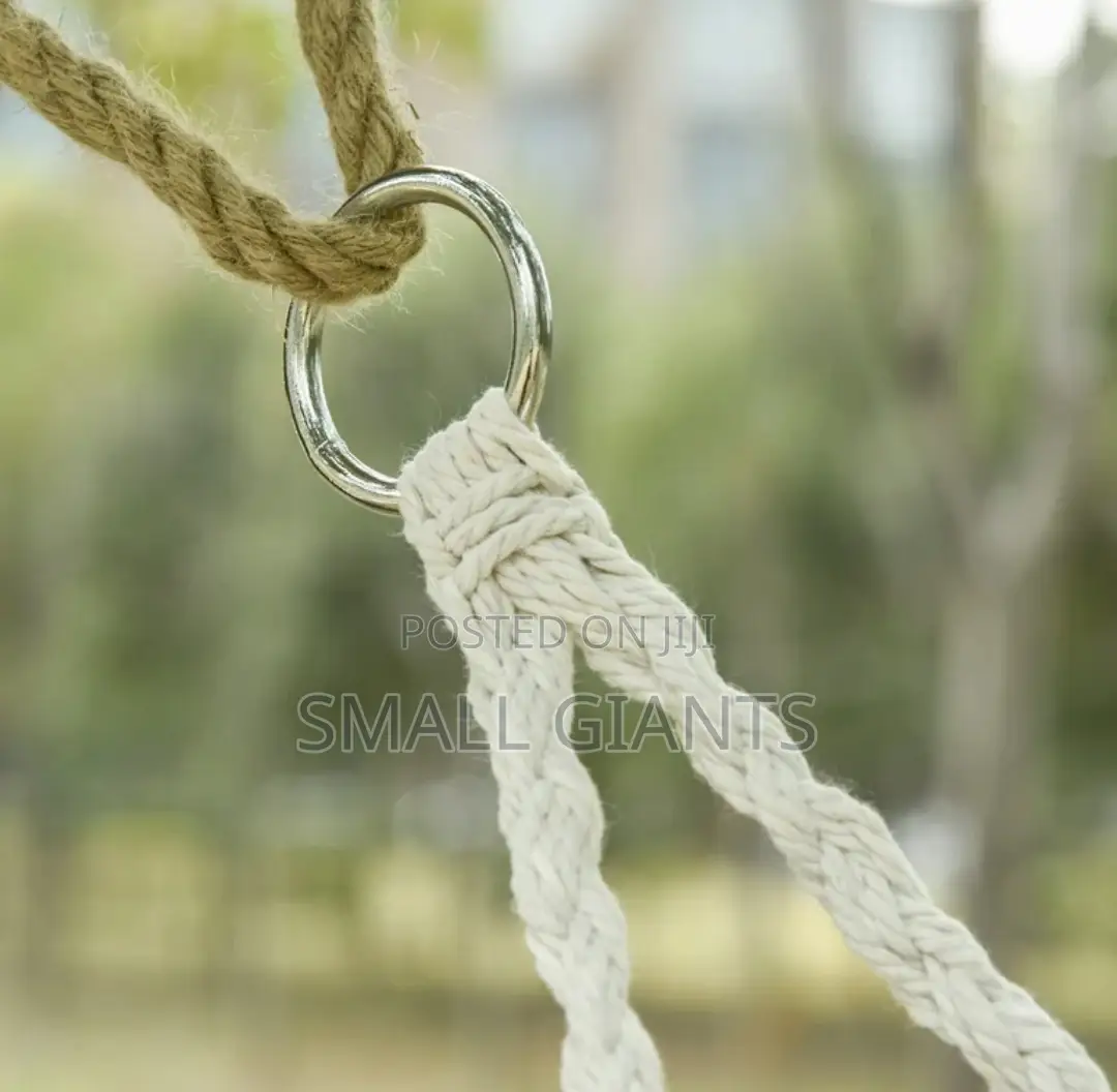 Double Hanging Luxury Chair