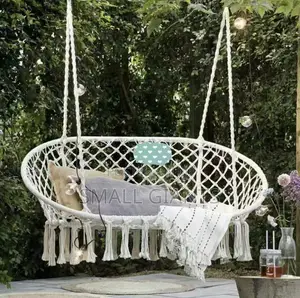 Double Hanging Luxury Chair