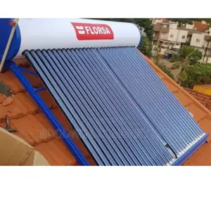 300 Liters Solar Water Heater Platinum
