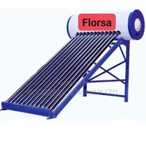 100 Liters Solar Water Heater Pure Precious