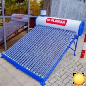 Pure Precious 200 Liters Solar Water Heater