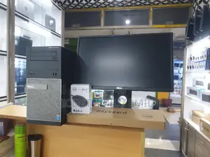 Desktop Computer Dell 4GB Intel Core I5 HDD 500GB