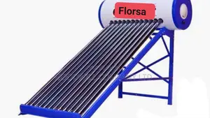 Blue Heater 100 Liters Solar Water Heater