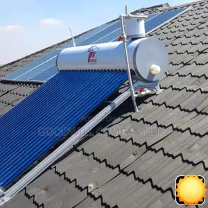 Blue Heater 200L Solar Water Heater