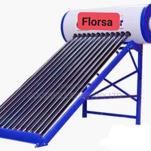 Florsa 100L Solar Water Heater Lininun
