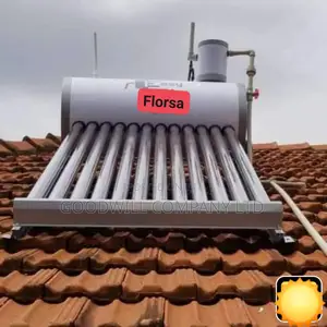 Florsa 200L Solar Water Heater Lininun