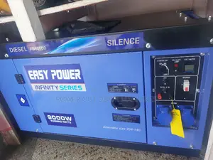 10 Kva Easy Power Silent Diesel Generator