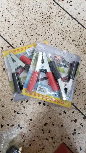 Crocodile Clips