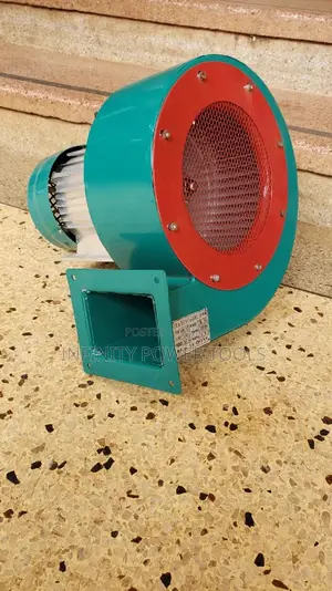 Industrial Suction Silent Blower