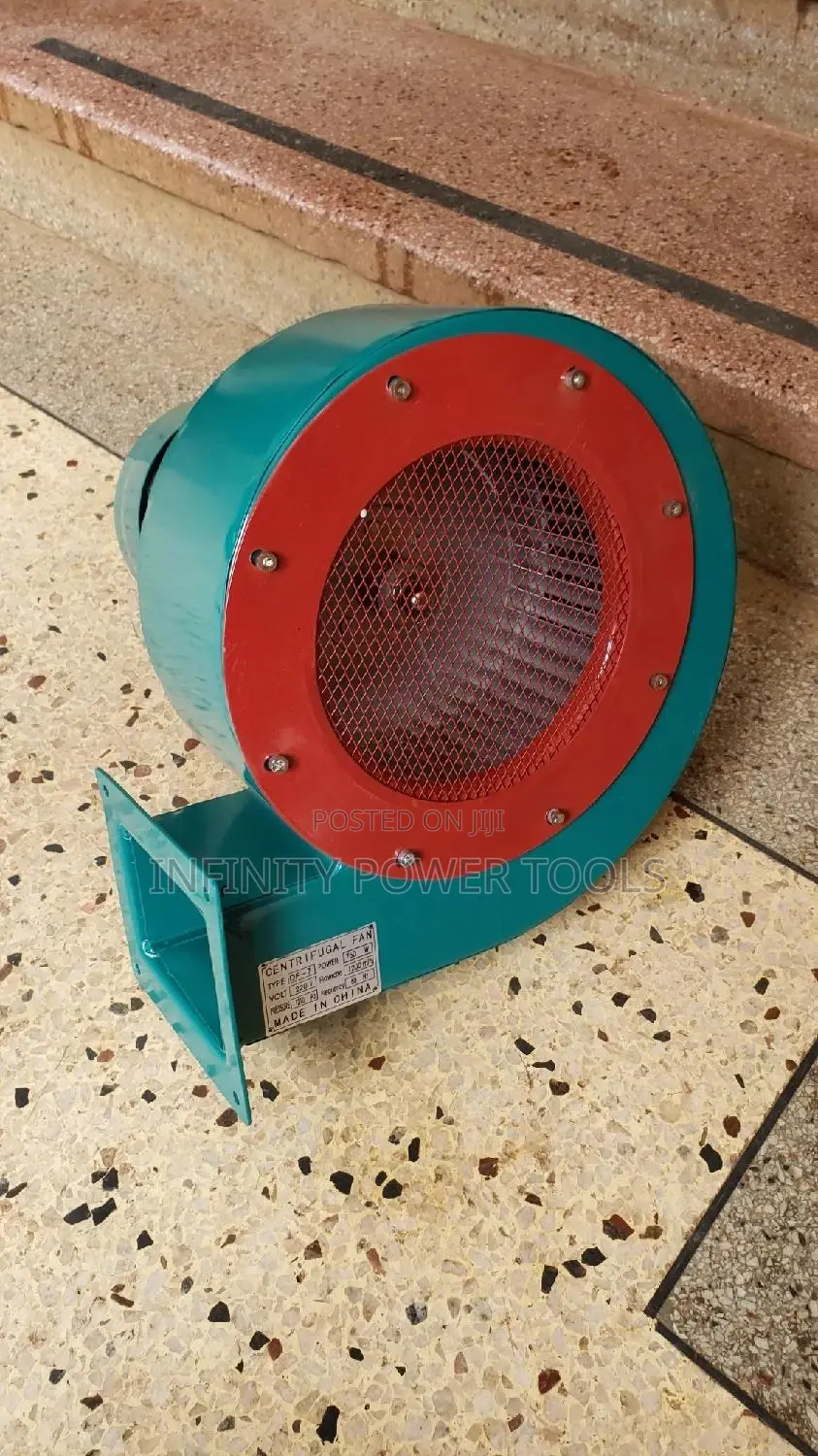 Industrial Suction Silent Blower