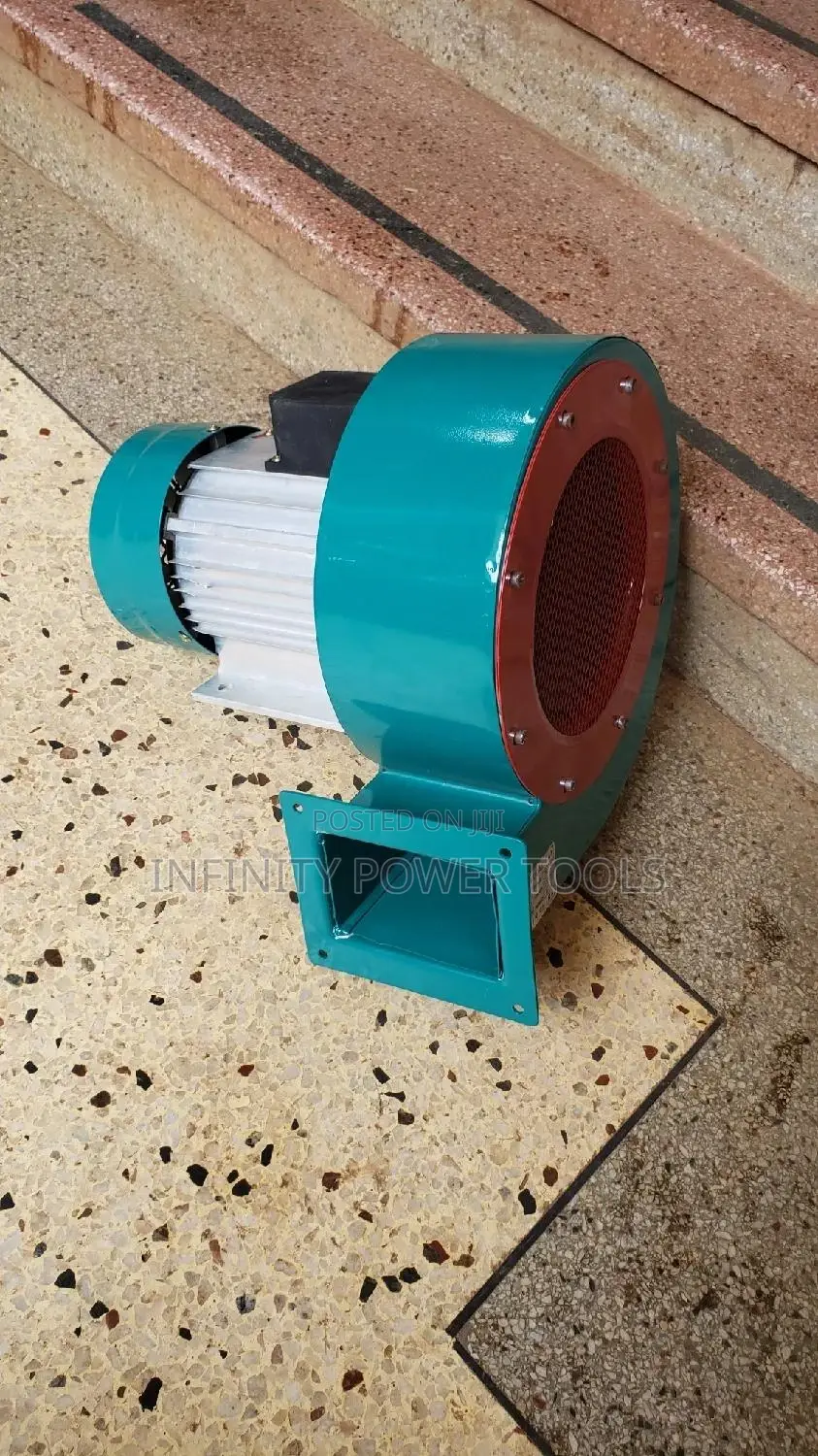 Industrial Suction Silent Blower