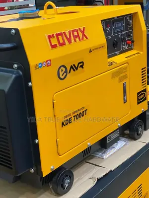 Generator Covax Silent