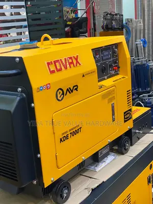 Generator Covax Silent
