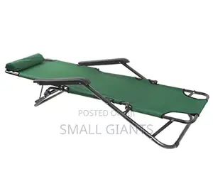 Portable Lounge Beach Camping Chair