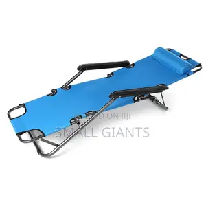 Portable Lounge Beach Camping Chair