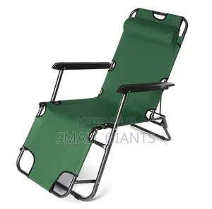 Portable Lounge Beach Camping Chair