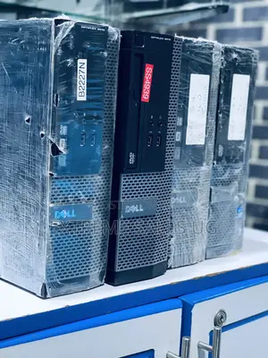 Desktop Computer Dell OptiPlex 3090 4GB Intel Core i3 HDD 500GB