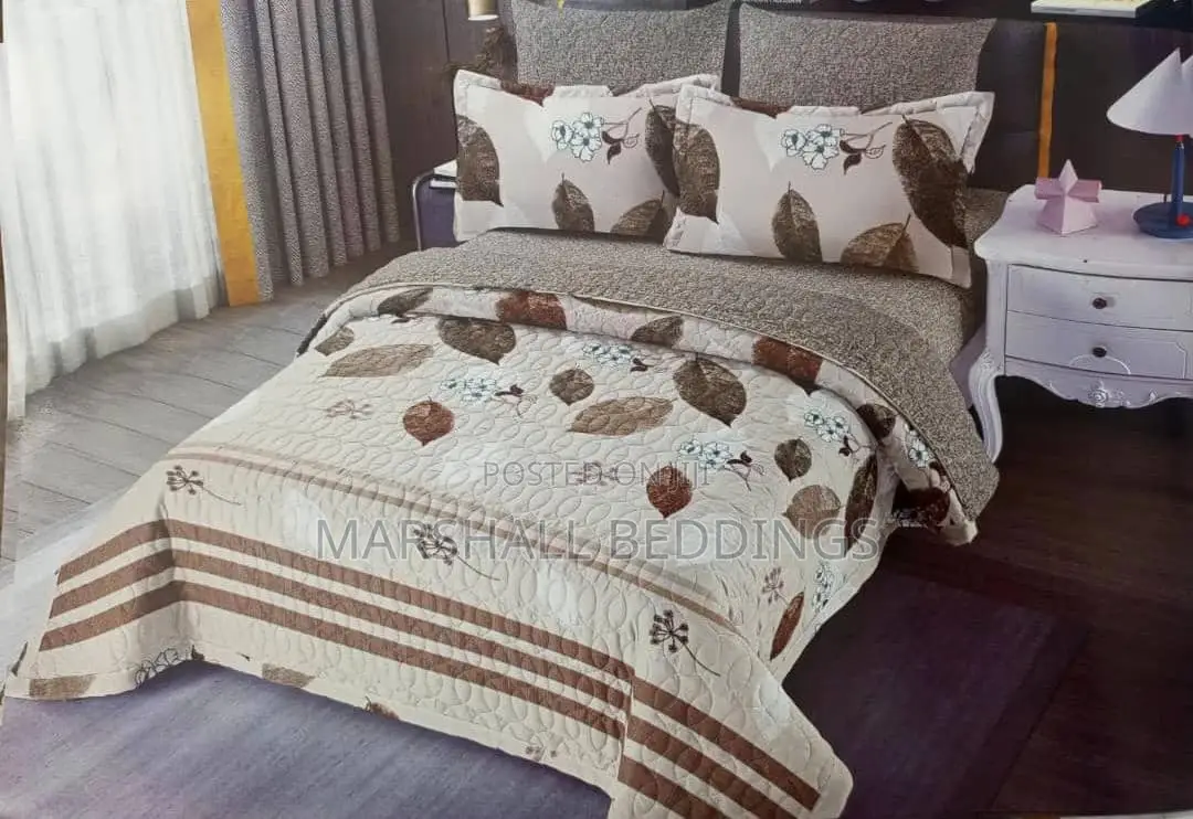 Cotton Thin Bedcovers 6x6