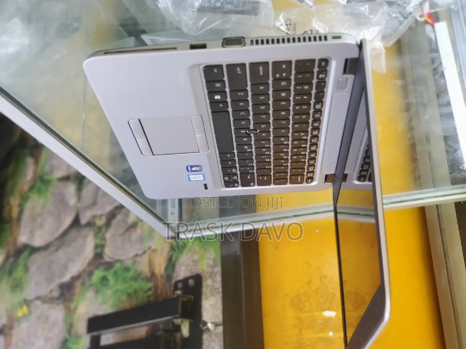 Laptop HP EliteBook 820 G2 8GB Intel Core I5 HDD+SSD 500GB