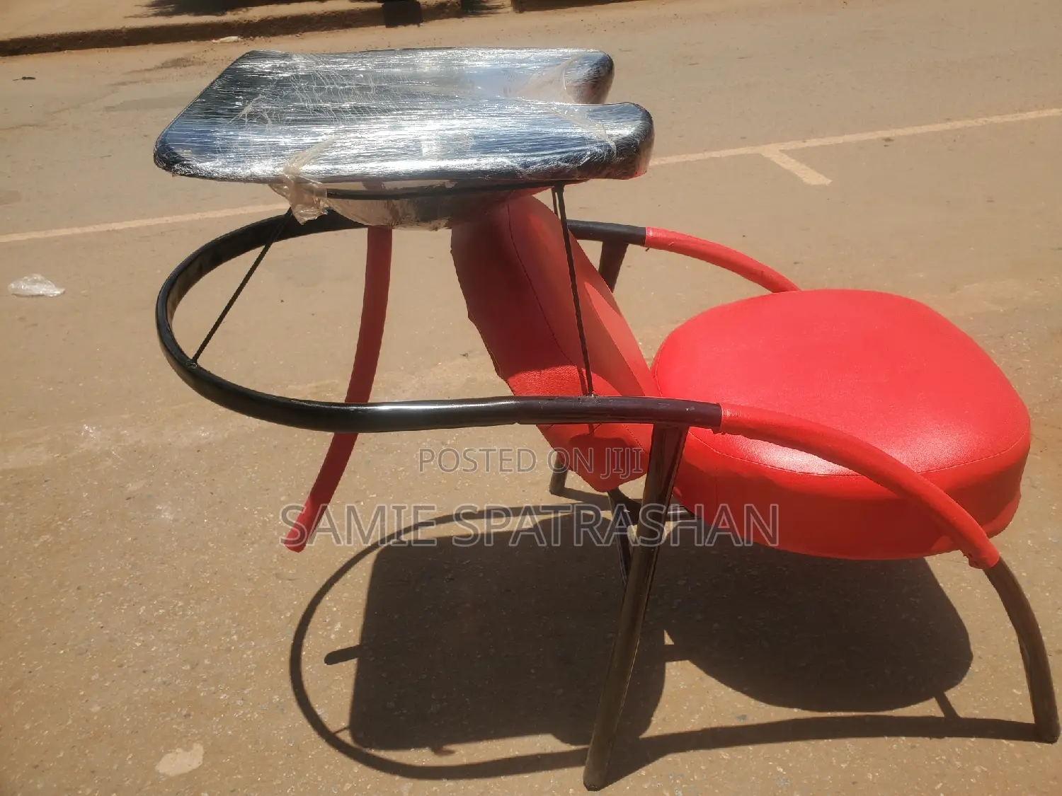 Full Set Salon Head Wash Sink
