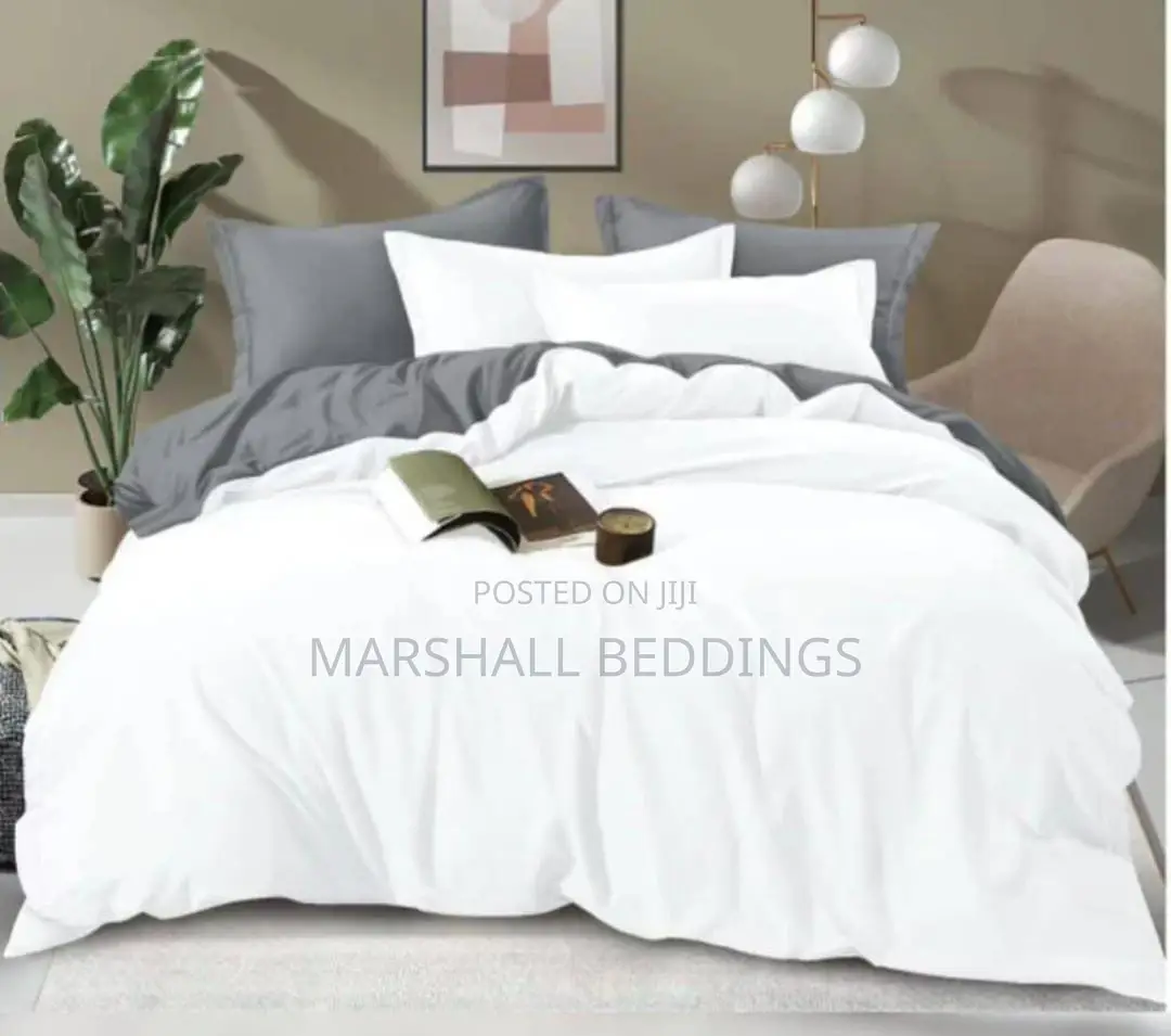 Plain Cotton Duvets