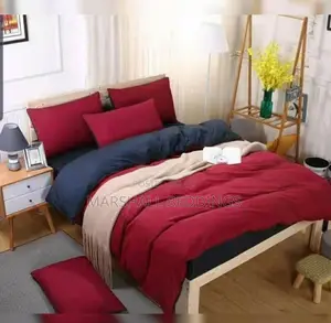 Plain Cotton Duvets