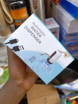 Automatic Water Dispenser Rechargeable Water Dispenser