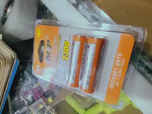 Mp Rechargeable Batteries Both AAA and AA (3)