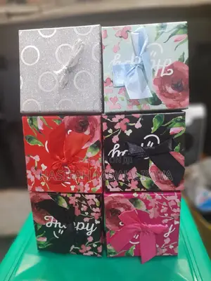 Watch / Jewellery Gift Box