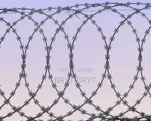 Razor Wire Big 800mm Diameter