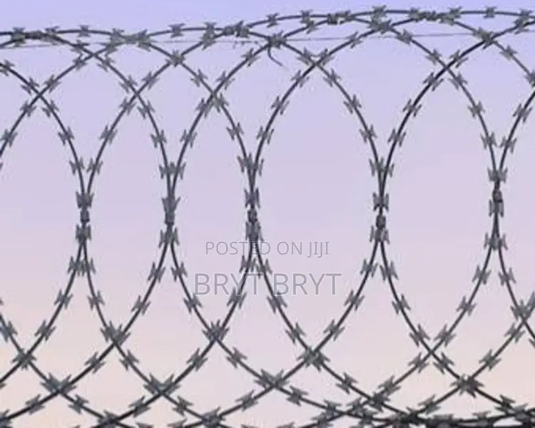 Razor Wire Big 800mm Diameter
