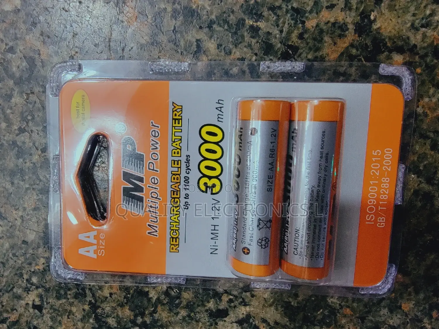 Mp Advanced Rechargeable Batteries 3000 (2)
