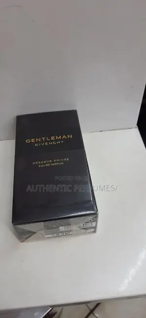 Givenchy Gentleman Eau De Parfum Reserve Privèe